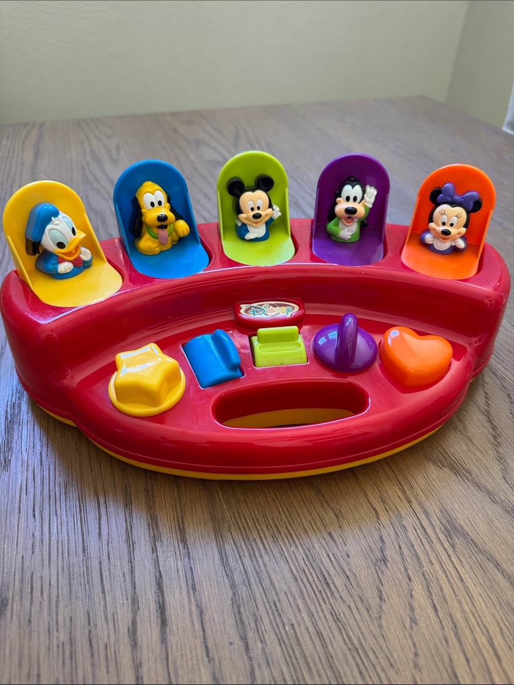Vintage Disney Babies Pop Up Pals
